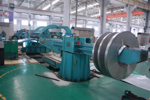 Buy cheap Tisco Mill Polished Cold Rolled Stainless Steel Strips AISI 316L 430 For Machinery from wholesalers