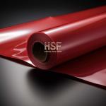 60 Micron Opaque Red CPP Cast Polypropylene Film for industrial packaging