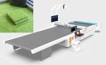 IBON1650 Upholstery Cutting Machine 10KW Auto Fabric Cutting Machine
