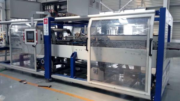 Buy cheap Stainless Steel Plastic Bottle Packing Machine Enviromental Protection from wholesalers