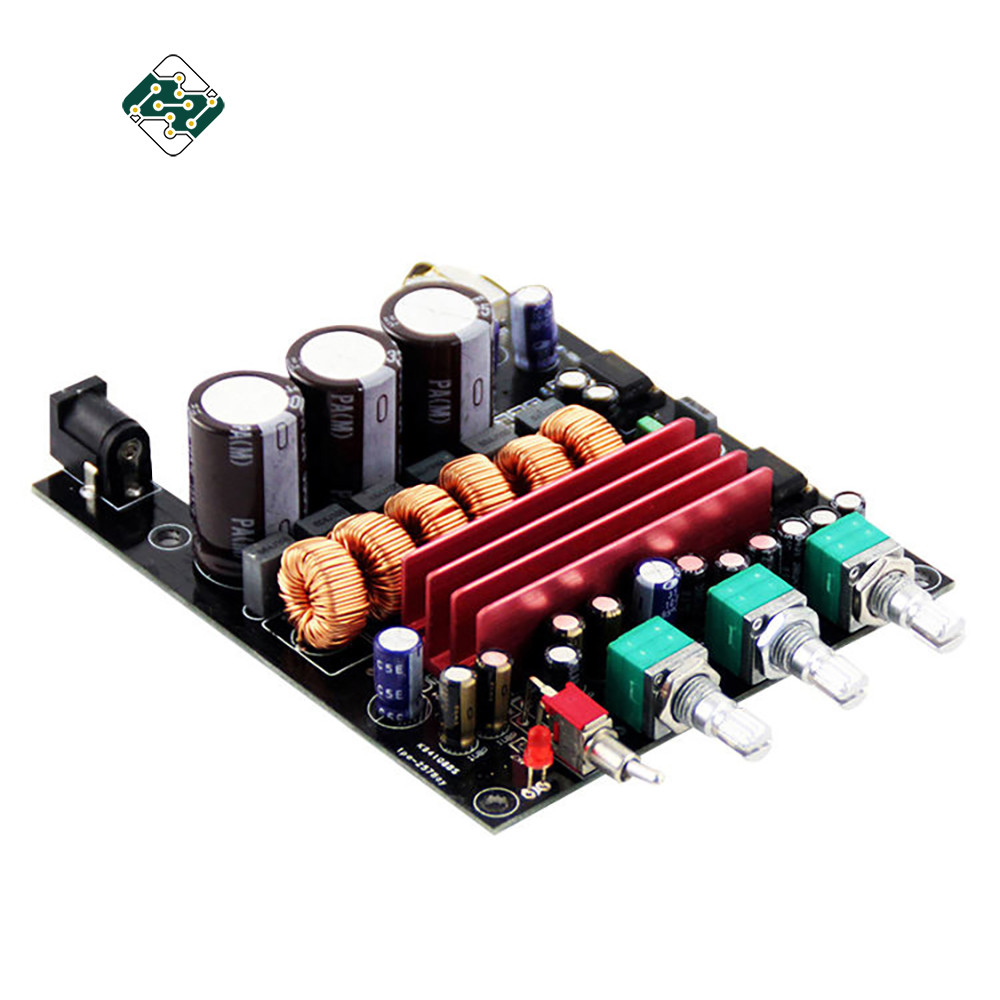 ROSH Keyboard Electronic Assembly PCB , Piano Prototype Circuit Board Assembly