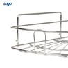 Buy cheap WGO Corner Shower Caddy Suction 30cm Wide ISO 9001 Corner Shower Storage from wholesalers