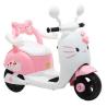 Buy cheap 3 Wheels Children's Electric Ride on Cute Motorcycles Car for Kids Age Range 5-7 Years from wholesalers