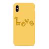 Buy cheap Fancy Candy Designer Cell Phone Cases TPU Daisy Animal Car Camera Protect from wholesalers