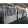 Buy cheap Meeting 30P 100KW Swimming Pool Electric Water Heat Pump With Constant Temperature from wholesalers