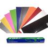Buy cheap Removable Carbon Fiber Car Vinyl Wrap For Car Protect from wholesalers