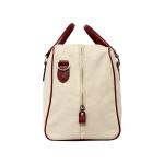 Multi Functional Canvas Duffle Bag Mens / Mens Large Duffle Bags Easy Carry