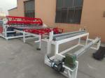Buy cheap Line Wire Auto Feeding Mesh Length 60m Road Gi Wire Welding Machine from wholesalers