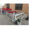 Buy cheap Line Wire Auto Feeding Mesh Length 60m Road Gi Wire Welding Machine from wholesalers