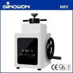 220V 50HZ Metallographic Analysis Machines Φ45mm Metallographic Specimen