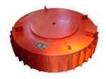 Competitive High Magnetic Field Dry Electric-magnetic Iron Separator Mineral