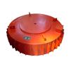 Buy cheap Local Service Location None Suspended Dry Conveyor Belt Electromagnetic Iron Separator from wholesalers