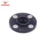 Auto Cutter Parts 98538000 Grinding Arbor Assy 7cm HD For Apparel Industry