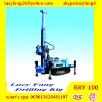 Buy cheap China Cheapest Multi-function High Efficiency Crawler GXY-100 Jet-grouting product