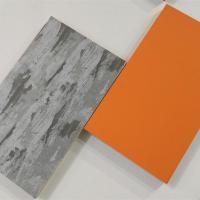 Buy cheap Marble E0 Soft Touch 400kg/CM3 Pvc Coated Mdf product