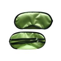Buy cheap Soft Satin Material Sleep Blindfold Eye Mask For Sleep Indoors And Outdoors product