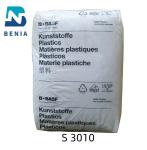 BASF PSU Ultrason S 3010 Resin Transparent High Heat Material