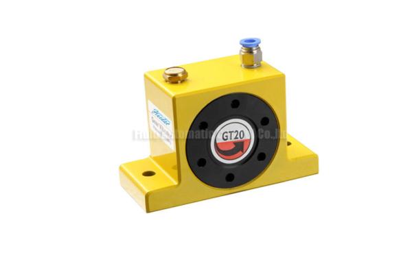 GT-20 Pneumatic Turbine Vibrator 23000cycles/Minute For Pneumatic Vibrating