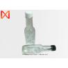 Buy cheap Non Leakage Commercial Bbq Sauce Glass Bottles Metal Screw Cap CE Certified from wholesalers