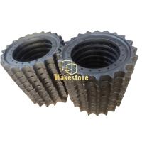 Buy cheap Heavy Machinery Undercarriage Spare Parts Sprocket Rim For Caterpillar Excavator product
