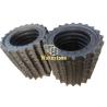 Buy cheap Heavy Machinery Undercarriage Spare Parts Sprocket Rim For Caterpillar Excavator E300 E300b E320 E320c from wholesalers