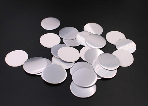 Buy cheap Electric Magnetic Induction 1.3mm Aluminum Foil Seals from wholesalers