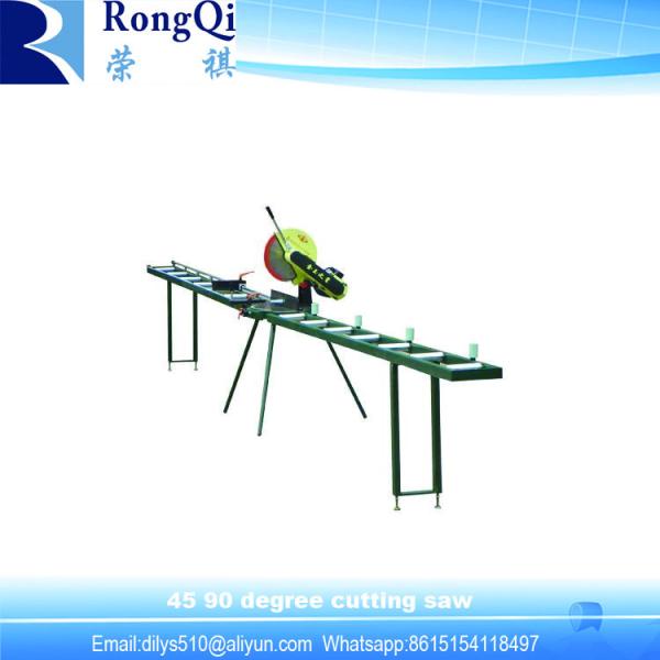 Quality 45 Degree Portable Aluminum Cutting Machine for sale