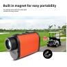 Buy cheap 1200m Golf Range Finder Aluminum Laser Distance Meter Telescope Leather Golf Laser Rangefinders from wholesalers