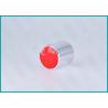 Buy cheap 24/410 Metalized Disc Top Cap / Bottle Top Lids For Hair Styling Products from wholesalers