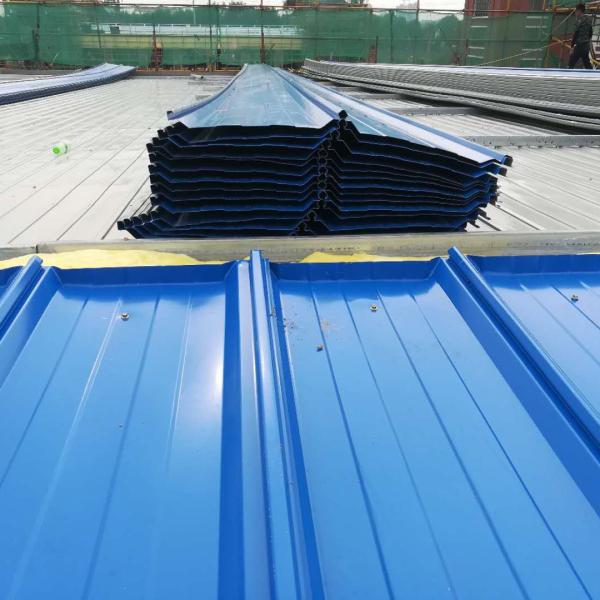 Buy cheap Q235 PU Membrane Metal Roof Maintenance 150mm For Outdoor Stage from wholesalers