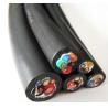Buy cheap PP insulation, NBR jacket drag chain cable, flexible cable from wholesalers