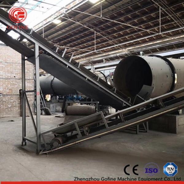 Buy cheap Automatic Control NPK Compound Fertilizer Production Line Stable Operation from wholesalers