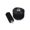 Buy cheap Spiral Round Cylindrical Dust Cleaner Brush , Industrial Roller Brushes from wholesalers