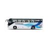 Buy cheap 30 50 Seater Coach Tour Bus Front Wheel Drive Diesel Coach from wholesalers