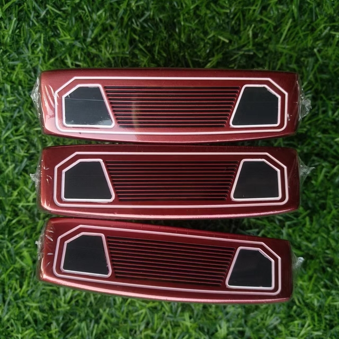 mallet golf putter golf head golf putter complete golf putter bent shaft putters