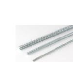 Carbon steel zinc plated thread rod with IFI JIS ANSI DIN standard M3-M72 3/16''