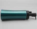 Slim Waist 36mm 13.53oz Plastic Shampoo Bottles