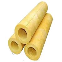 Buy cheap Fiberglass Wool Thermal Insulation Pipe Construction Material product