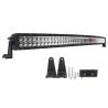 Buy cheap G1 Style 4D 288W 3W 96LED EPISTAR LED LIGHT BAR 6000K 10-30V Combo Beam from wholesalers