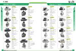 Doosan Daewoo 11T Excavator Starter 19080025,8200222,8200401,8200407,8200776