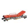 Buy cheap Adjustable Emergency Medical Safety 90cm Ambulance Trolley Bed from wholesalers