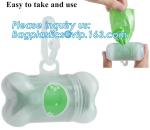 Biodegradable Compostable Scented High Quality HDPE Plastic Baby Nappy Sacks