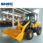 4 Wheels Drive 2 Ton SNSC Wheel Loader ZL928 Heavy Duty Loaders from SNSC for