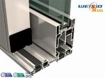 Buy cheap AA6061 T6 Aluminium Extruded Profile Powder Coated For Doors from wholesalers