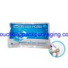 Buy cheap Custom Reusable Gel Ice Pack, Cooler Bag Accessory, food grade, 18x14 cm from wholesalers