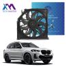 Buy cheap 600W Car Electric Cooling Fan BMW X3 E83 2004-2010 2.0L 17113442089 from wholesalers
