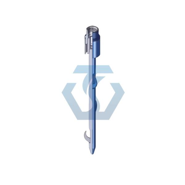 Buy cheap Custom External Hook For Precise Cable Salvage In Oil And Gas Exploration from wholesalers