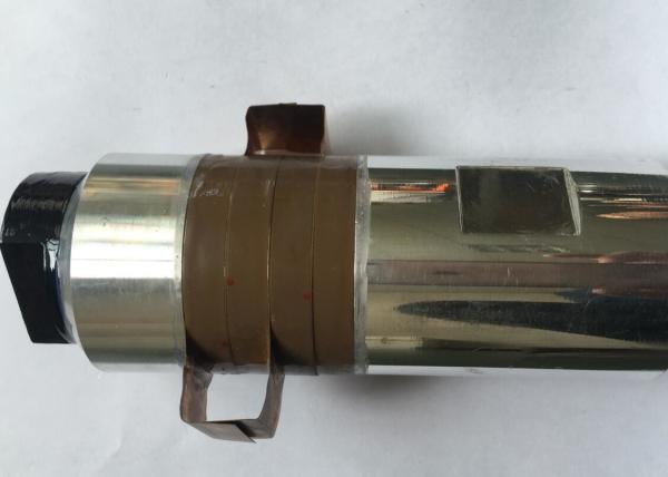 Buy cheap Plastic Welding Machine 20K 2kw Piezoelectric Ultrasonic Transducer from wholesalers