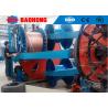 Buy cheap Cradle Type Electrical Cable Laying Up Machine 800mm Stranding from wholesalers