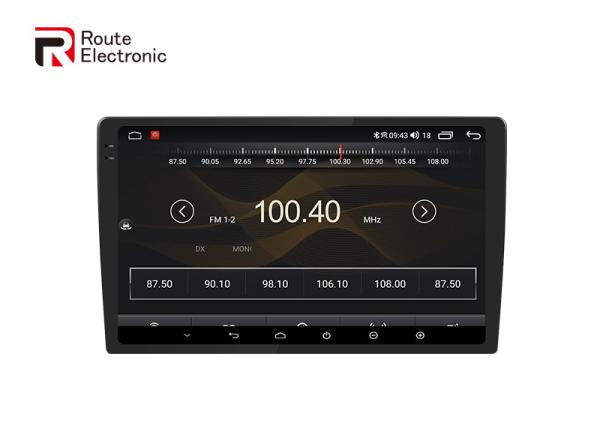 Buy cheap Universal Car Stereo Android 12 System Universal Host Car Radio 2K 9.5" 10.36" from wholesalers